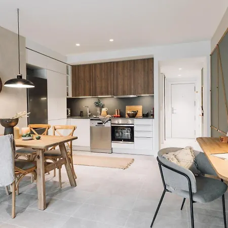 Sare - 3 Bedrooms In Eixample Esquerra Lejlighed Barcelona