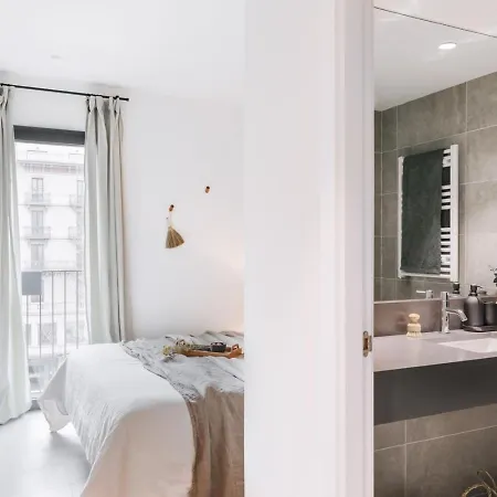 Apartmán Sare - 3 Bedrooms In Eixample Esquerra Barcelona