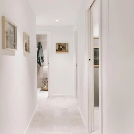 Apartmán Sare - 3 Bedrooms In Eixample Esquerra