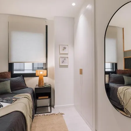 Sare - 3 Bedrooms In Eixample Esquerra Apartmán *