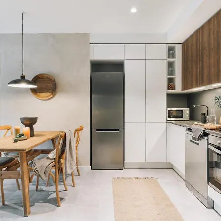 Apartmán Sare - 3 Bedrooms In Eixample Esquerra Barcelona