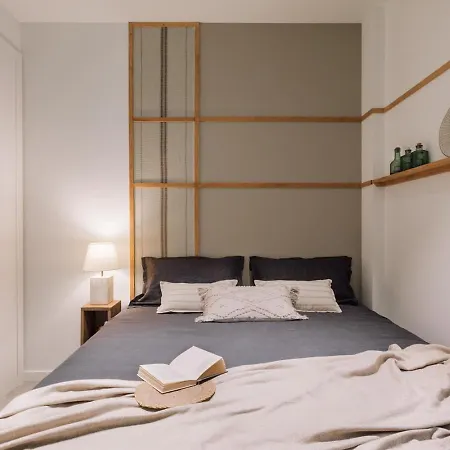 Sare - 3 Bedrooms In Eixample Esquerra Apartmán Barcelona