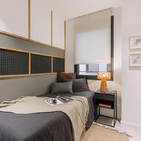 Sare - 3 Bedrooms In Eixample Esquerra Apartmán *
