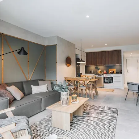 Apartmán Sare - 3 Bedrooms In Eixample Esquerra *