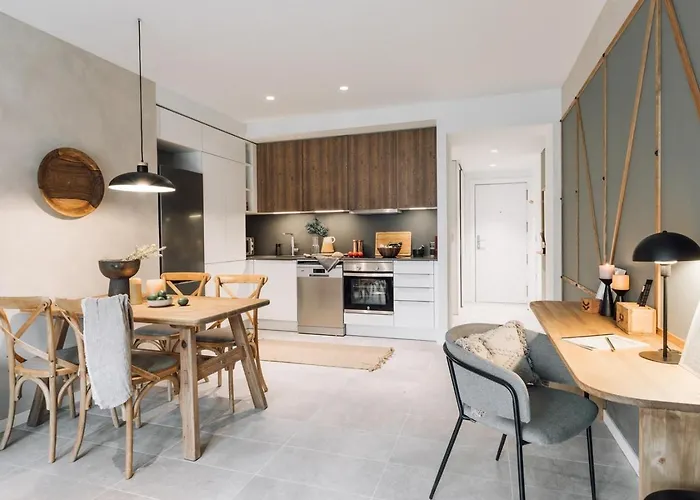 Sare - 3 Bedrooms In Eixample Esquerra Lejlighed Barcelona