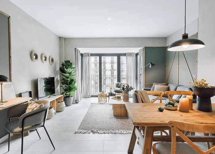 Lejlighed Sare - 3 Bedrooms In Eixample Esquerra *