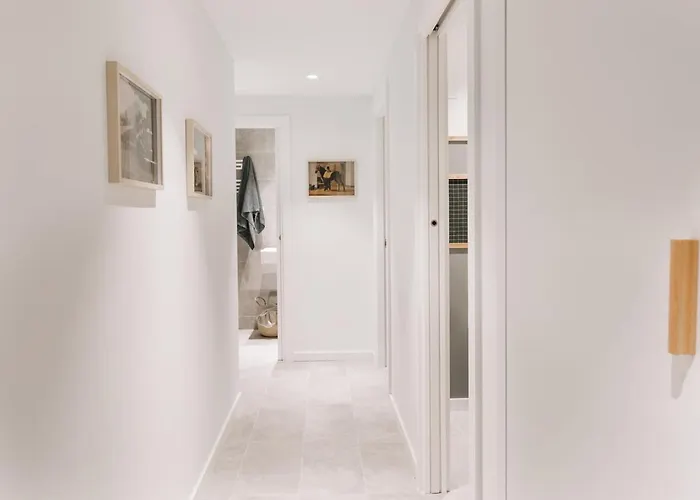 Lejlighed Sare - 3 Bedrooms In Eixample Esquerra