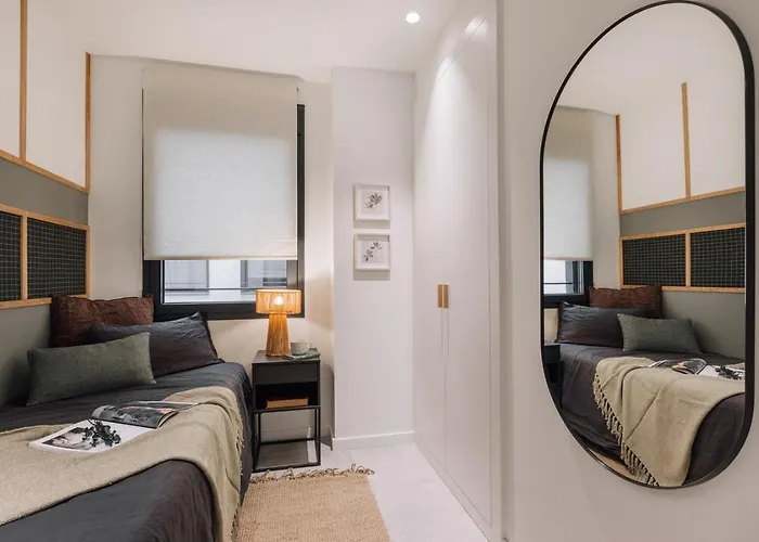 Sare - 3 Bedrooms In Eixample Esquerra Lejlighed *