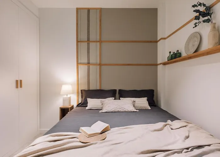 Sare - 3 Bedrooms In Eixample Esquerra Lejlighed Barcelona