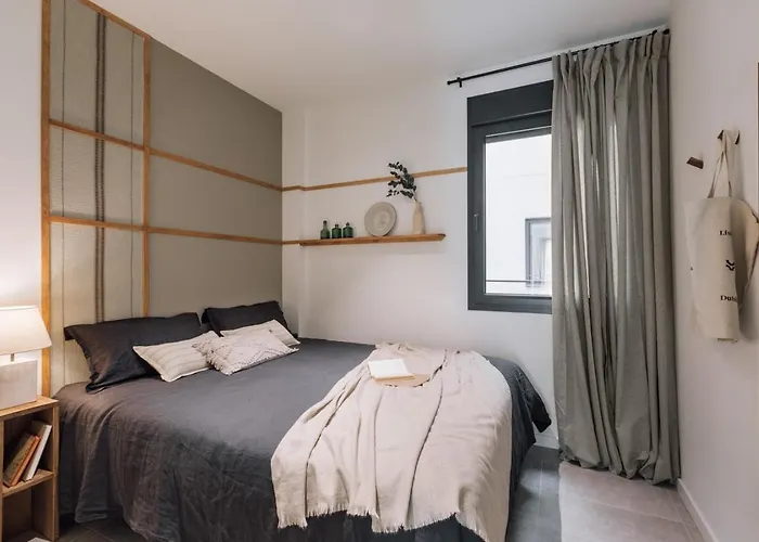 Sare - 3 Bedrooms In Eixample Esquerra Lejlighed