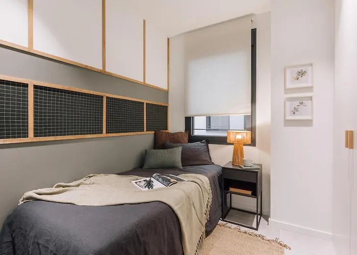 Sare - 3 Bedrooms In Eixample Esquerra Lejlighed *