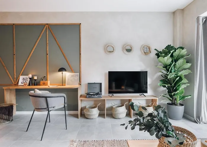 Lejlighed Sare - 3 Bedrooms In Eixample Esquerra Barcelona